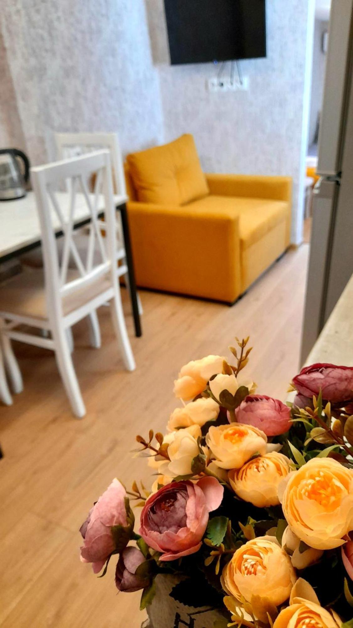 Tbilisi Home Apartment Extérieur photo