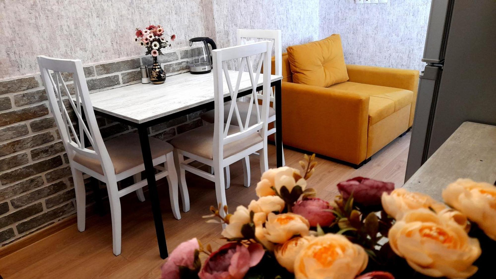 Tbilisi Home Apartment Extérieur photo