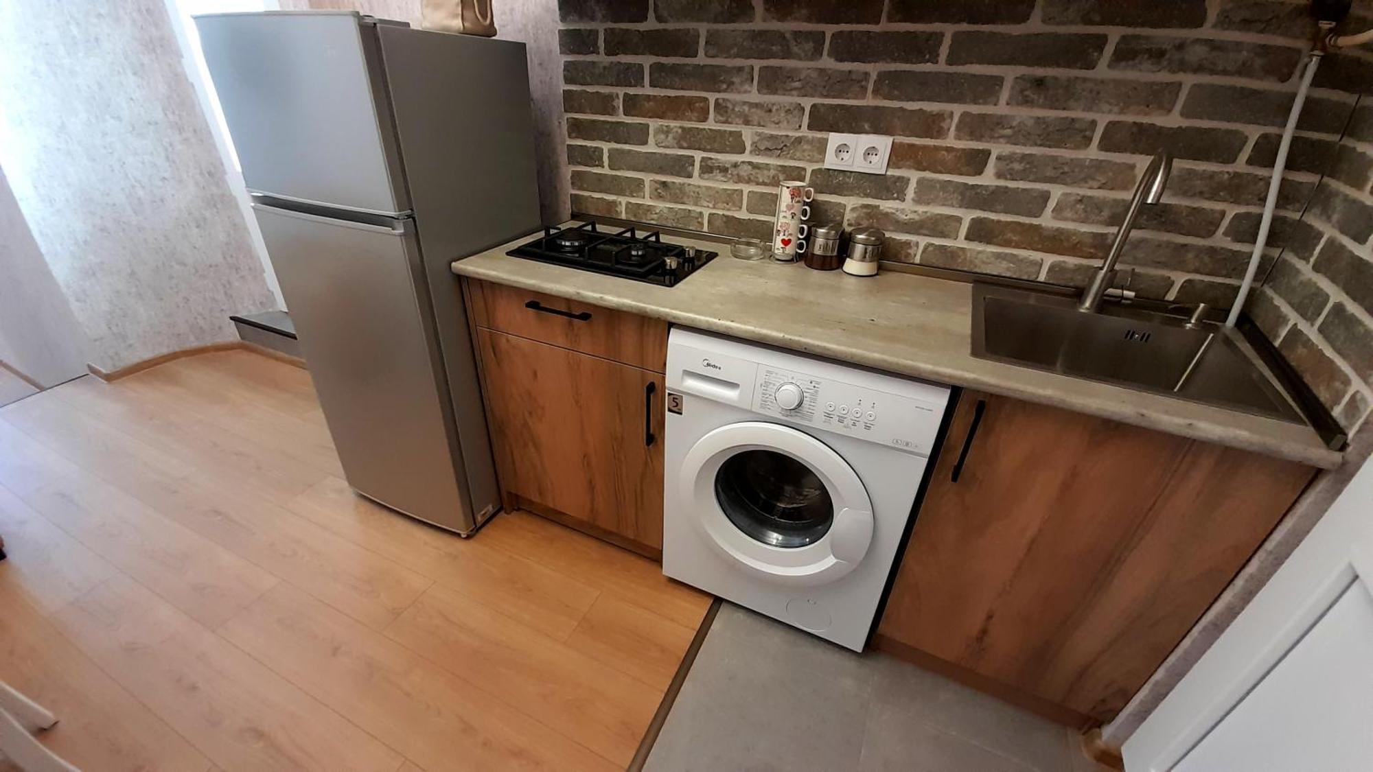 Tbilisi Home Apartment Extérieur photo