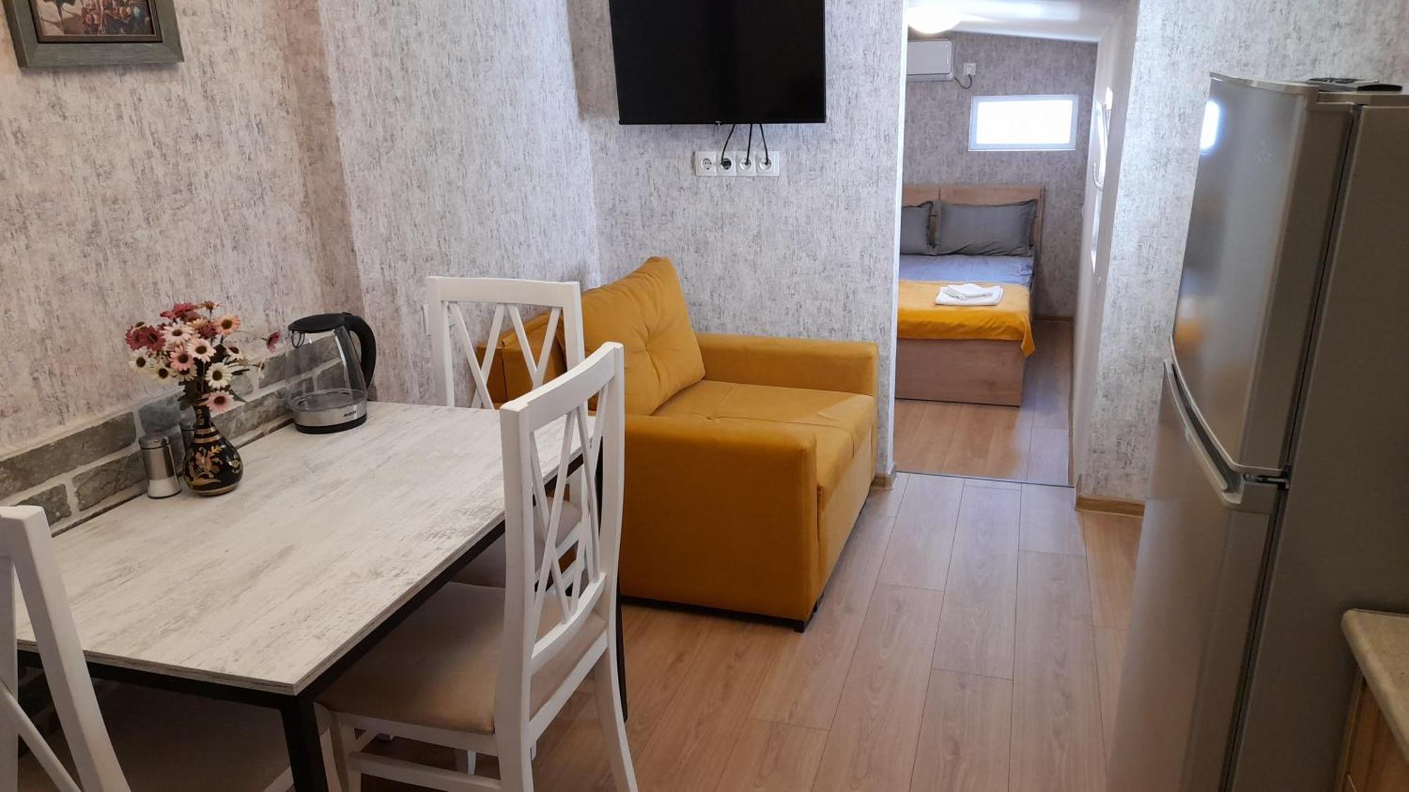 Tbilisi Home Apartment Extérieur photo