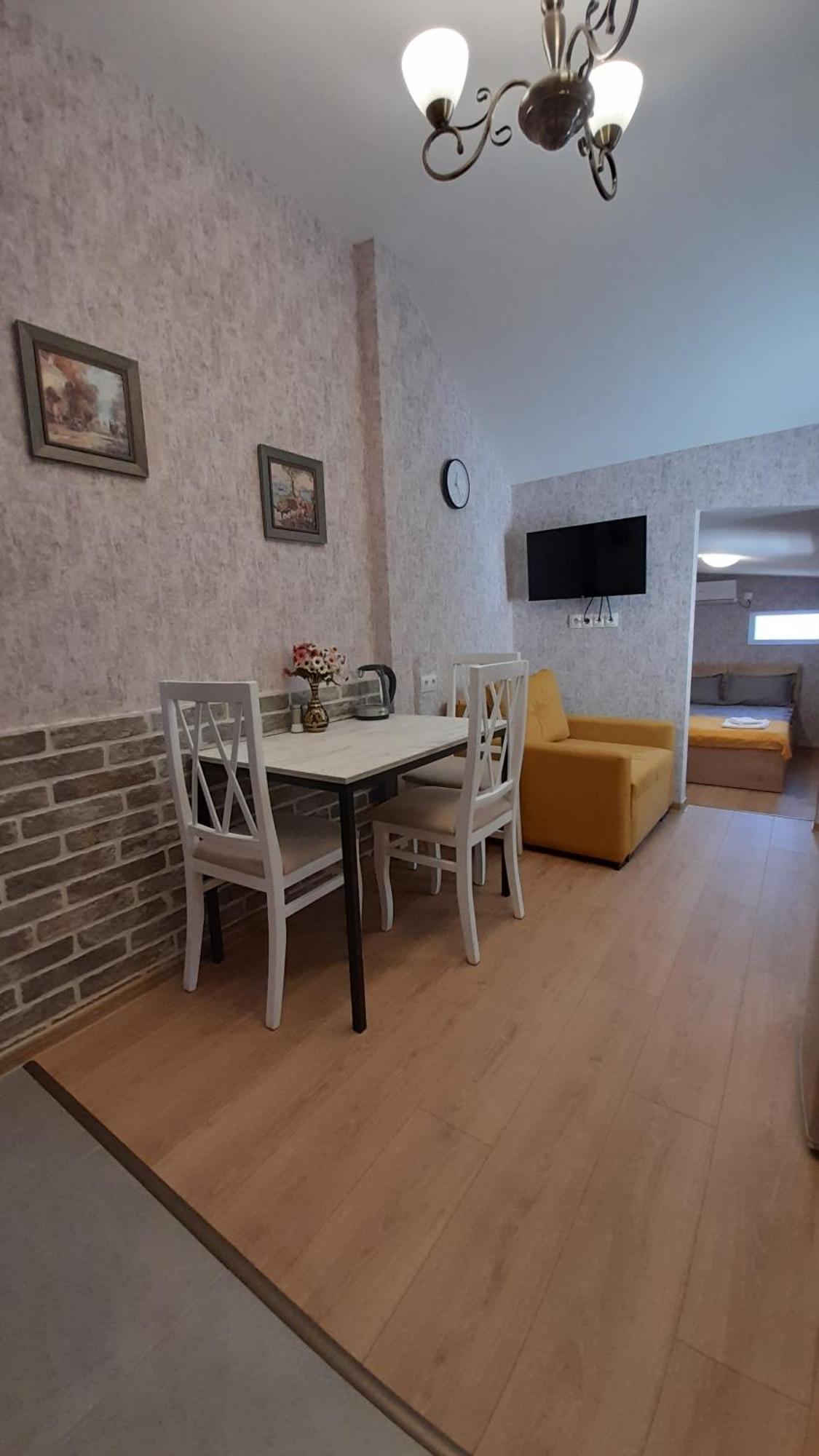 Tbilisi Home Apartment Extérieur photo